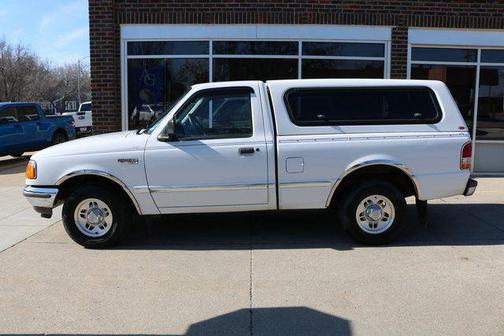 1996 Ford Ranger XLT