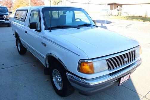 1996 Ford Ranger XLT
