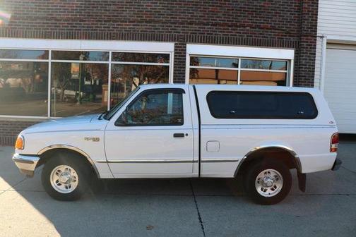 1996 Ford Ranger XLT