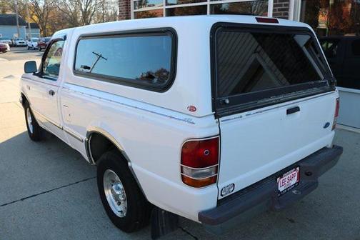 1996 Ford Ranger XLT