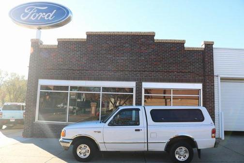 1996 Ford Ranger XLT
