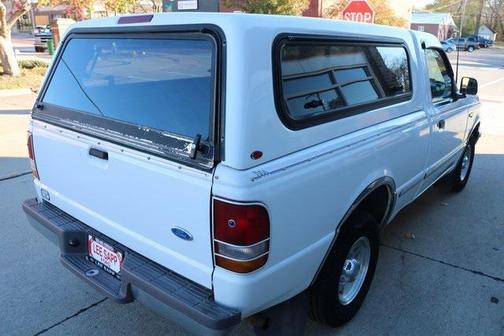1996 Ford Ranger XLT