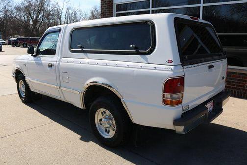 1996 Ford Ranger XLT