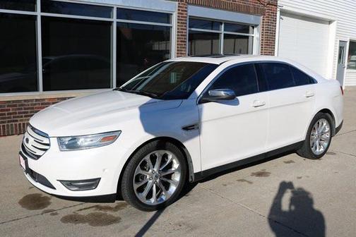 2013 Ford Taurus Limited