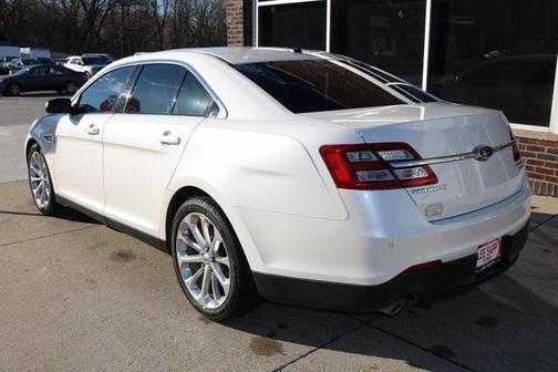 2013 Ford Taurus Limited
