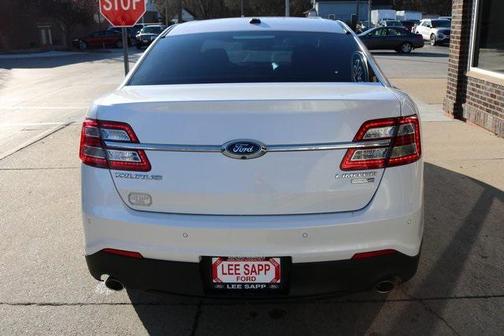 2013 Ford Taurus Limited