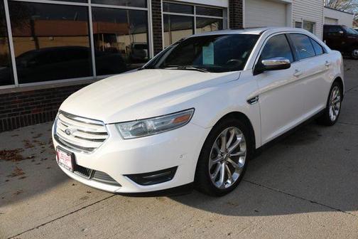 2013 Ford Taurus Limited