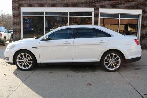 2013 Ford Taurus Limited