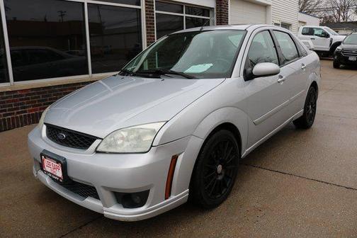2007 Ford Focus S