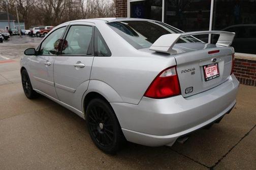 2007 Ford Focus S