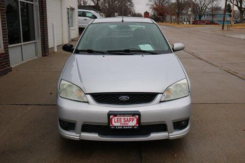 2007 Ford Focus S