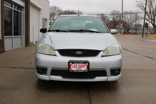 2007 Ford Focus S