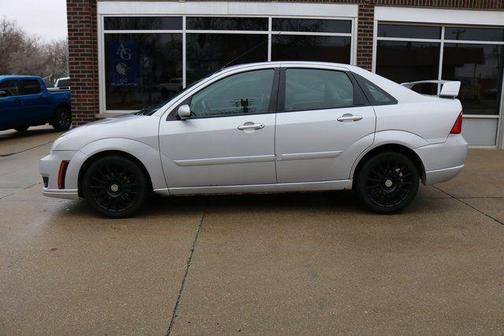 2007 Ford Focus S