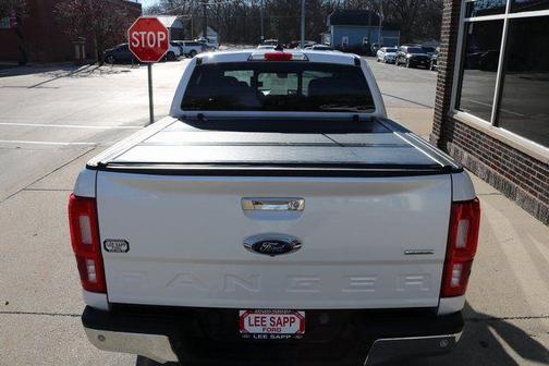 2019 Ford Ranger LARIAT