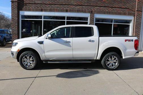 2019 Ford Ranger LARIAT