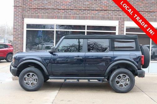 2021 Ford Bronco Big Bend