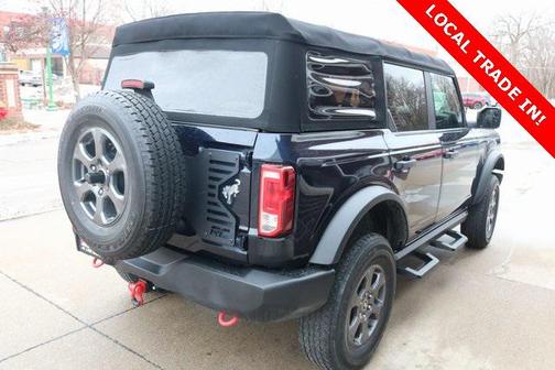 2021 Ford Bronco Big Bend