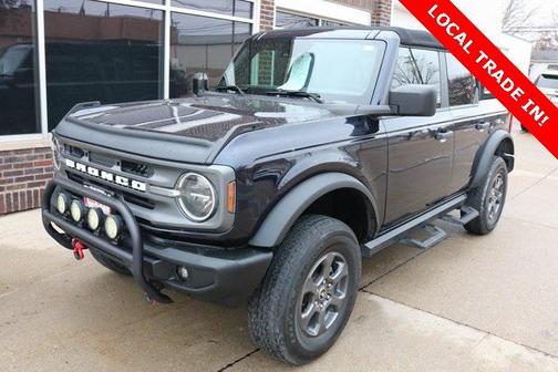 2021 Ford Bronco Big Bend