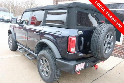 2021 Ford Bronco Big Bend