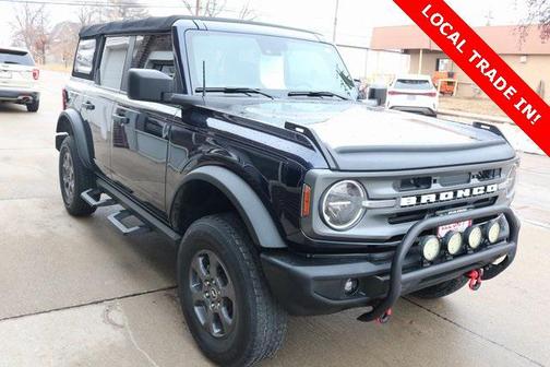 2021 Ford Bronco Big Bend