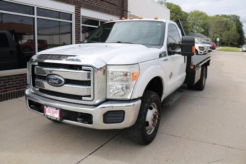 2012 Ford F-350 XLT