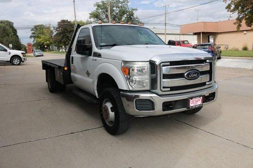 2012 Ford F-350 XLT
