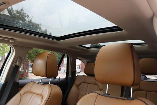 Quartz 2013 Lincoln MKX Base
