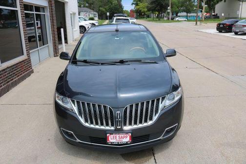 Quartz 2013 Lincoln MKX Base