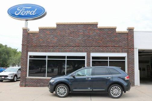 Quartz 2013 Lincoln MKX Base