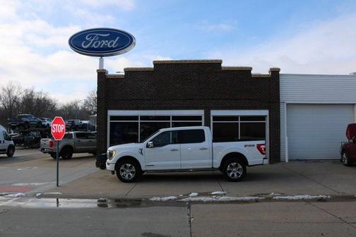 2023 Ford F-150 Platinum