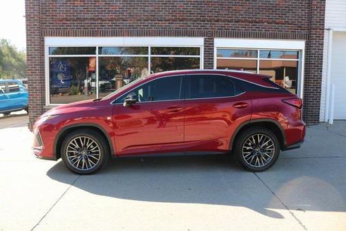 2020 Lexus RX 350 F SPORT Performance