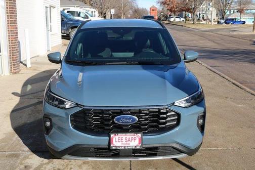 2026 Ford Escape ST-Line Select