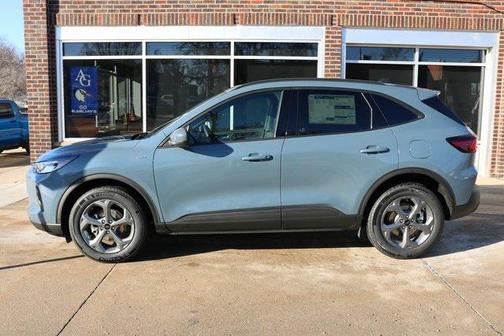 2026 Ford Escape ST-Line Select