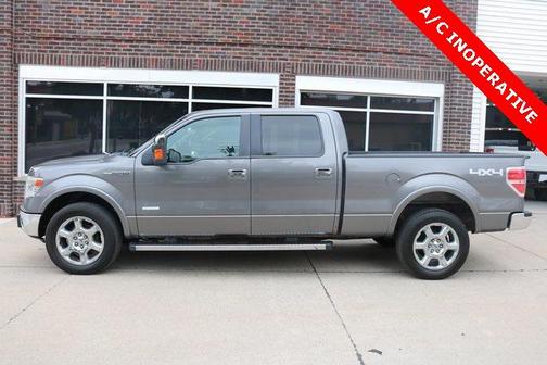 2013 Ford F-150 Lariat