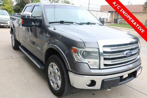 2013 Ford F-150 Lariat