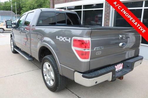2013 Ford F-150 Lariat