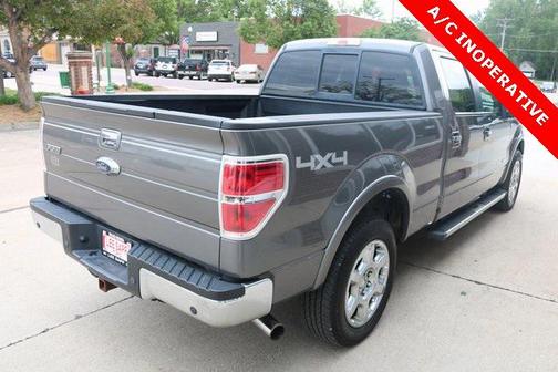 2013 Ford F-150 Lariat