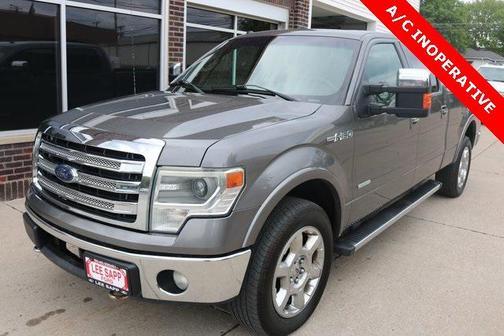 2013 Ford F-150 Lariat