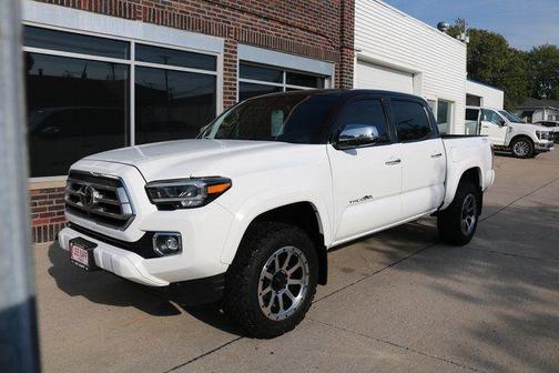 2020 Toyota Tacoma Limited