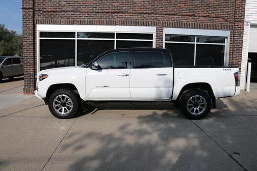 2020 Toyota Tacoma Limited