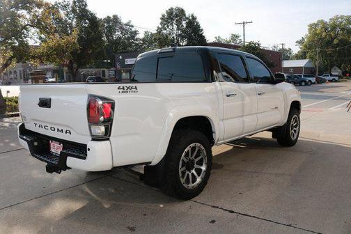 2020 Toyota Tacoma Limited