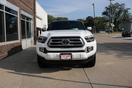 2020 Toyota Tacoma Limited