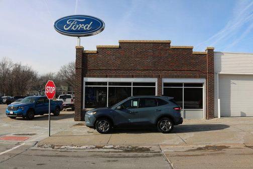 2026 Ford Escape ST-Line Select