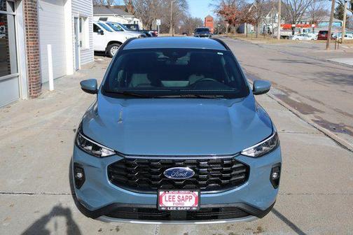 2026 Ford Escape ST-Line Select