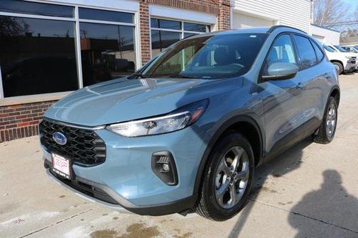 2026 Ford Escape ST-Line Select