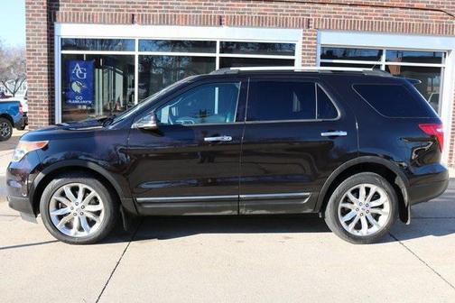 2013 Ford Explorer Limited