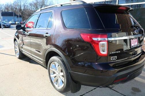 2013 Ford Explorer Limited