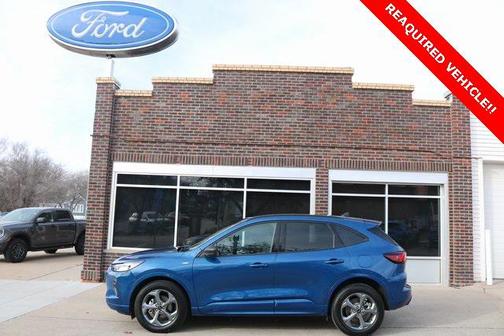 2023 Ford Escape ST-Line