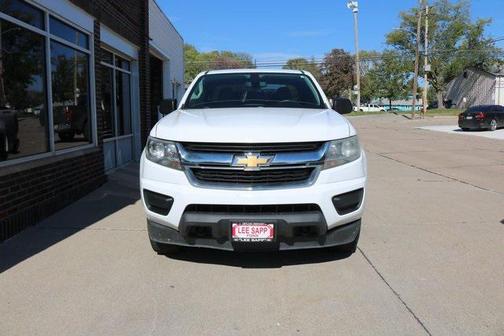 2018 Chevrolet Colorado WT