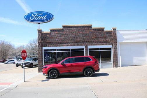 2025 Honda CR-V Hybrid Sport Touring AWD